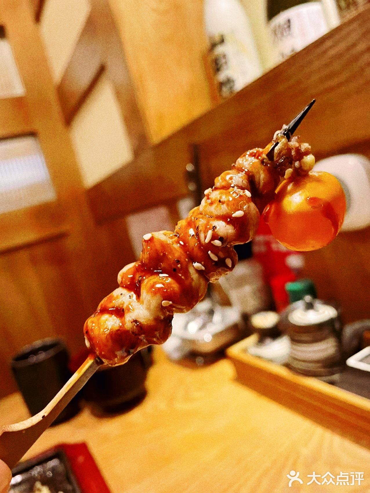 超好吃的日式居酒屋  鹤睦