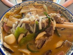 -前门·鲜肉火锅(长风店)