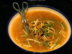 肉丝带底-阿庄新豫菜(航海东路店)