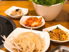 小菜-咕咕站韩国料理(紫金港店)