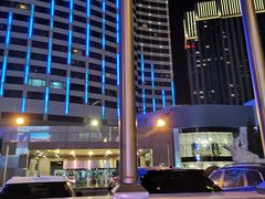 -大连富丽华大酒店