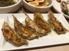黑猪肉煎饺-味千拉面(郑州杉杉奥特莱斯购物广场店)