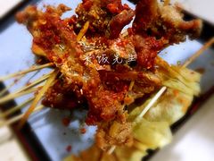 炸鸡架-老好吃清真麻辣烫