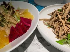 -悦海·家宴·冰花皮皮虾大锅贴(宝龙店)