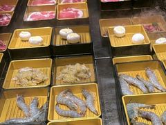 -姜胖胖首尔自助烤肉·蒸汽海鲜大排档(国瑞中心店)