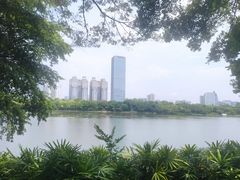 -南宁南湖公园