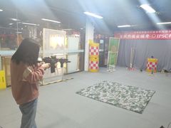 -战甲射击中心·茶室