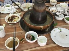 -原柳滩高台阶涮羊肉