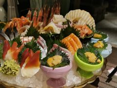 -極上萬膳·日料放题(海岸城店)
