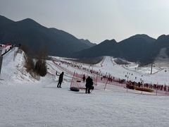 -八达岭滑雪场