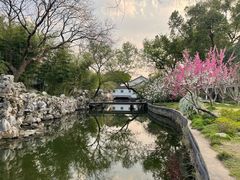-无锡蠡湖国家湿地公园-蠡园