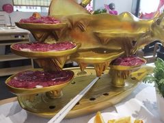 -千牛将·鲜牛肉火锅(开元路店)