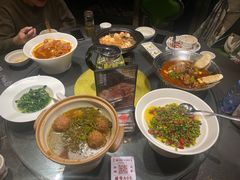 -江宴渔村·鱼鲜土菜(紫荆广场店)