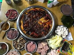-渝味黄姐火锅(黄泥村店)