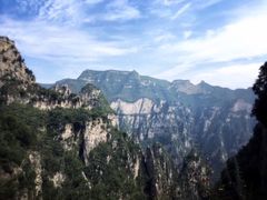 -神农山景区
