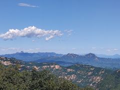 -北京密云天门山风景区