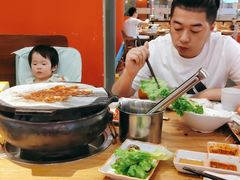 -北京小炮儿炙子烤肉·铜锅涮肉(南京弘阳广场店)