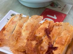 -青岛锅贴(四流中路店)