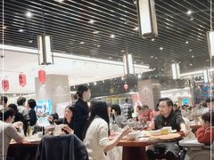 大堂-武汉世茂希尔顿酒店·汇·全日餐厅