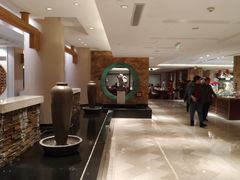 大堂-世贸君澜·云天阁自助餐厅