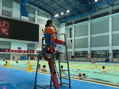 -清华大学-陈明游泳馆