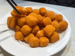 招牌八味豆腐-肥仔文澳门猪骨煲(南京西路店)