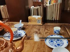 -顺兴老茶馆·精品川菜(世纪城店)