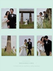 -雪中彩影婚纱摄影·微光艺术中心