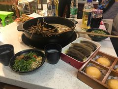 -钢管厂歆瑞源油卤串串香(春熙路太古里店)