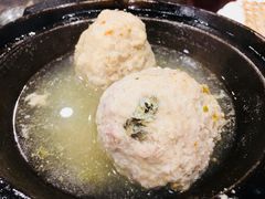 扬州狮子头-陈记菜馆·非遗淮扬菜(东关街教场店)