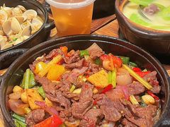 -得意啫·广东啫啫煲(前海HOP店)