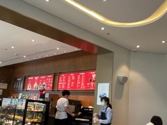 -星巴克(长沙桃子湖店)