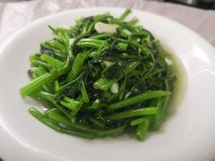 蒜泥空心菜-阿杰臻选海鲜饭店(普陀山店)
