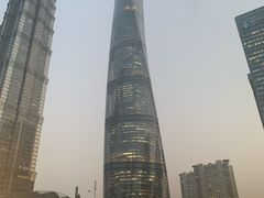 -FLAIR顶层餐厅酒吧(浦东丽思卡尔顿酒店)