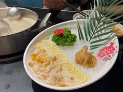 -打酱友•斑鱼海鲜粥火锅(吴桥店)