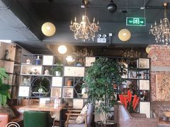 大堂-欧典咖啡屋(台东店)