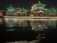 -南通濠河风景名胜区