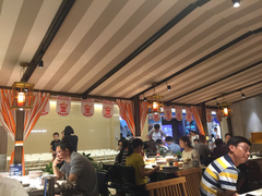 大堂-豆捞坊(金桥店)