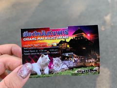 -清迈夜间动物园