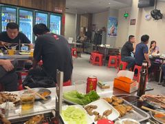 -内蒙古海拉尔烤羊腿·烤全羊·烧烤