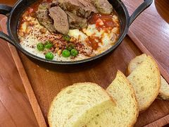 -CRAZYONES西班牙海鲜饭(上海美罗城店)