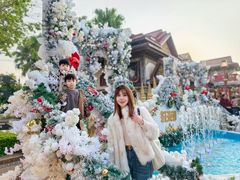 -南宁方特东盟神画