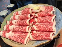 澳洲和牛M6-满来寿喜烧(金虹桥店)