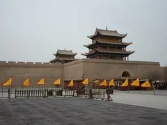 -嘉峪关关城