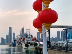 -青岛奥林匹克帆船中心