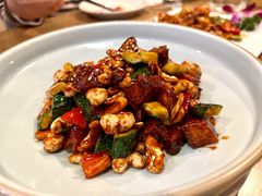 酱爆腰果随缘鸡-素行天下(国投财富广场店)