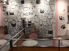 大堂-喵匠猫主题咖啡(凯德和平广场店)