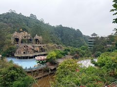 -龙门水都景区