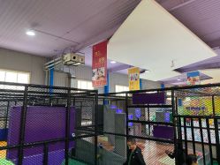 -猩积木儿童体智开发中心(未央店)