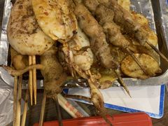 -天津乾毓德饭庄·清真传统炒菜·海鲜烧烤(咸阳路店)